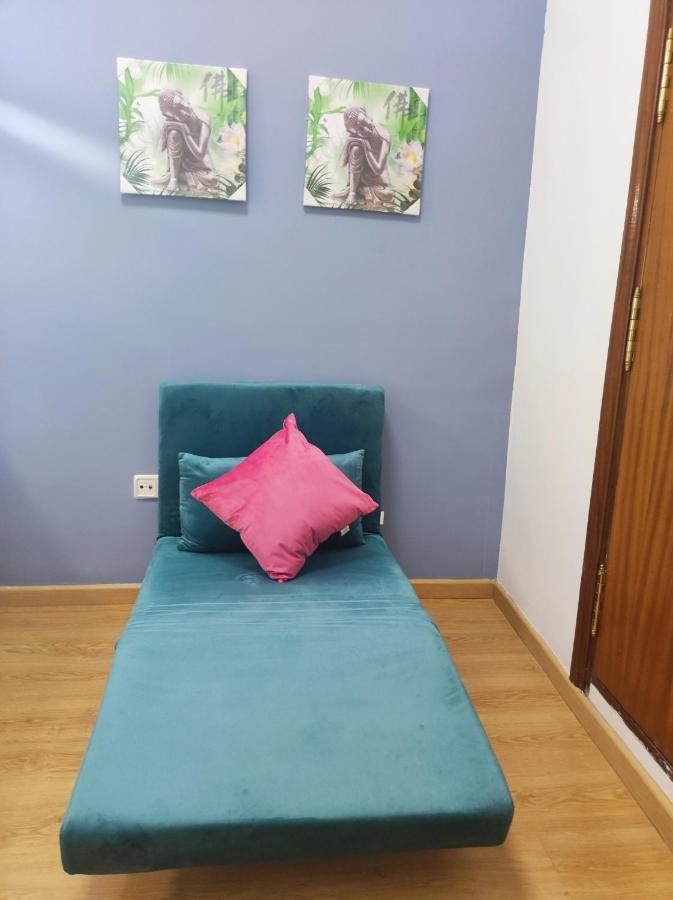 Loft Puerta De Sol Daire Madrid Dış mekan fotoğraf