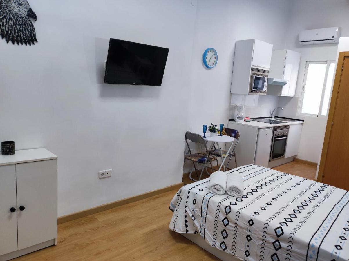 Loft Puerta De Sol Daire Madrid Dış mekan fotoğraf
