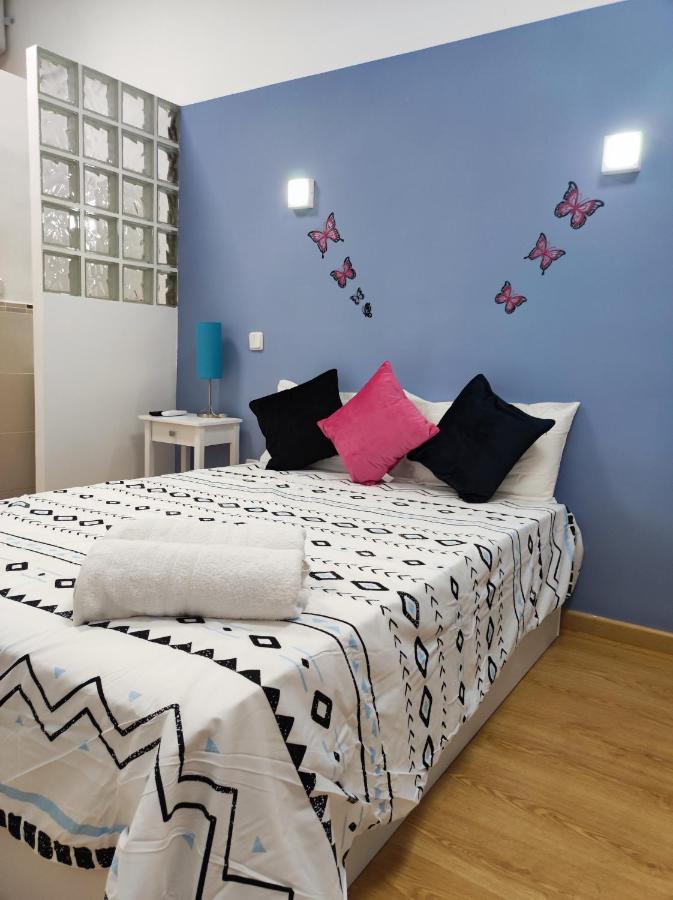 Loft Puerta De Sol Daire Madrid Dış mekan fotoğraf