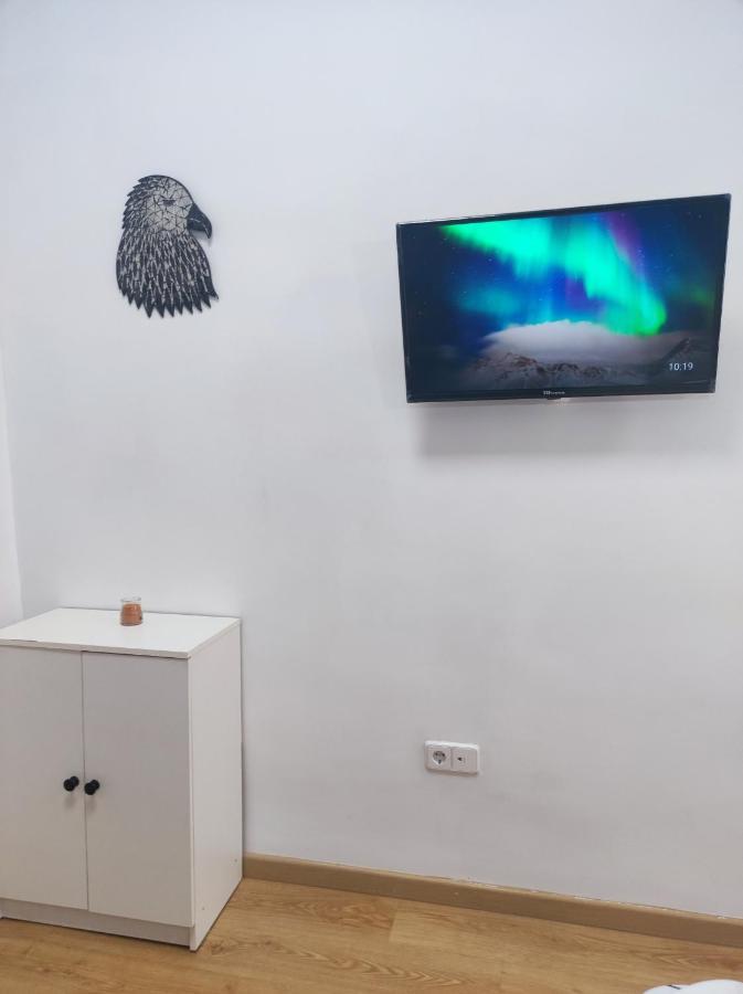 Loft Puerta De Sol Daire Madrid Dış mekan fotoğraf