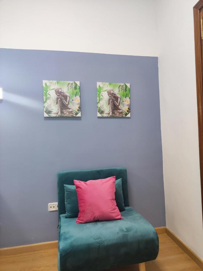 Loft Puerta De Sol Daire Madrid Dış mekan fotoğraf