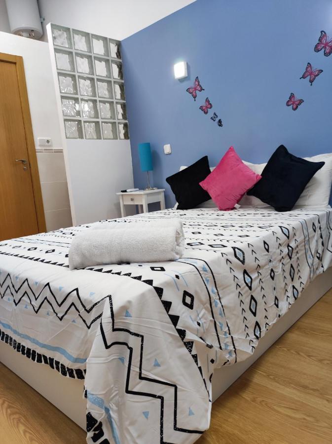 Loft Puerta De Sol Daire Madrid Dış mekan fotoğraf