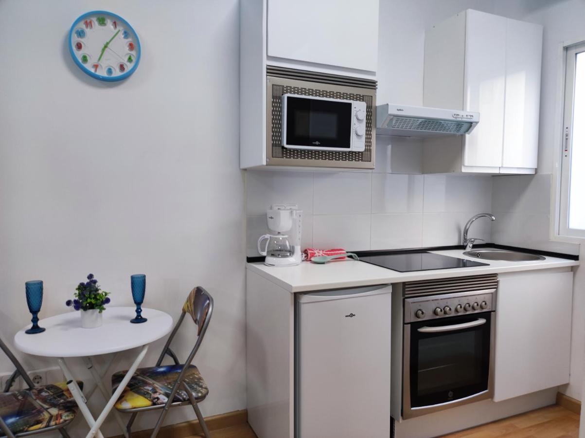Loft Puerta De Sol Daire Madrid Dış mekan fotoğraf