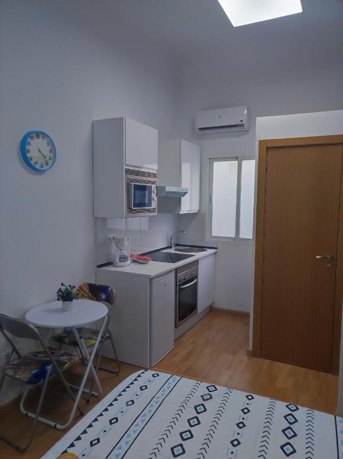 Loft Puerta De Sol Daire Madrid Dış mekan fotoğraf