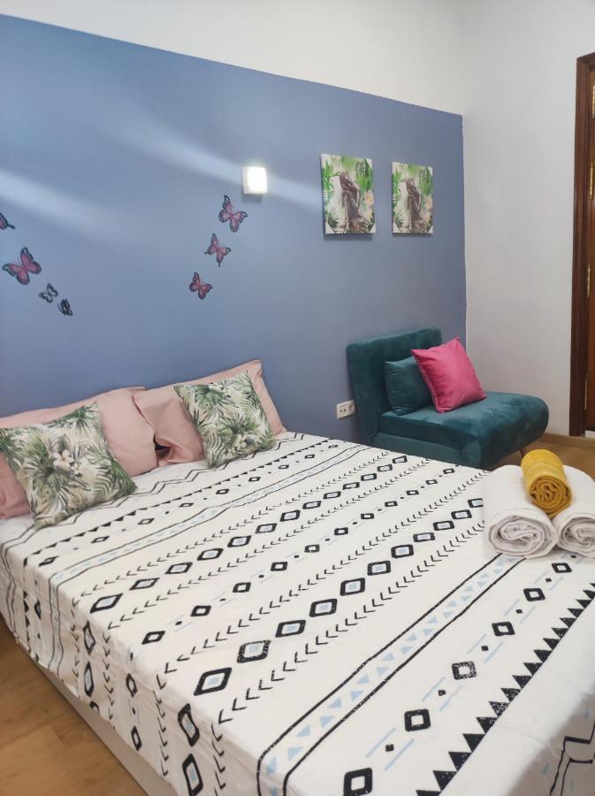 Loft Puerta De Sol Daire Madrid Dış mekan fotoğraf