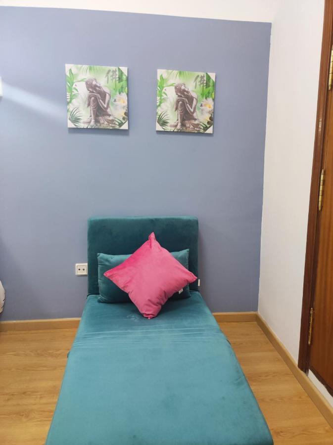 Loft Puerta De Sol Daire Madrid Dış mekan fotoğraf