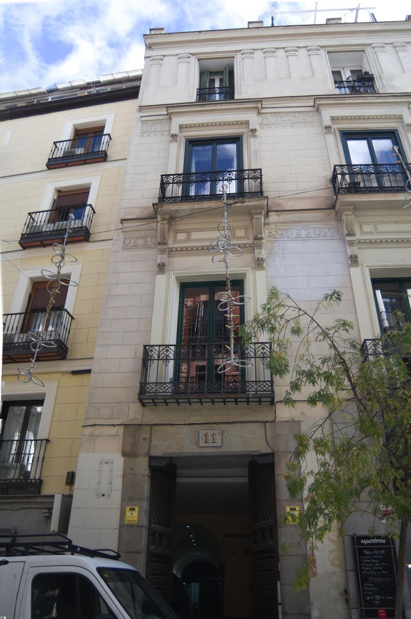 Loft Puerta De Sol Daire Madrid Dış mekan fotoğraf