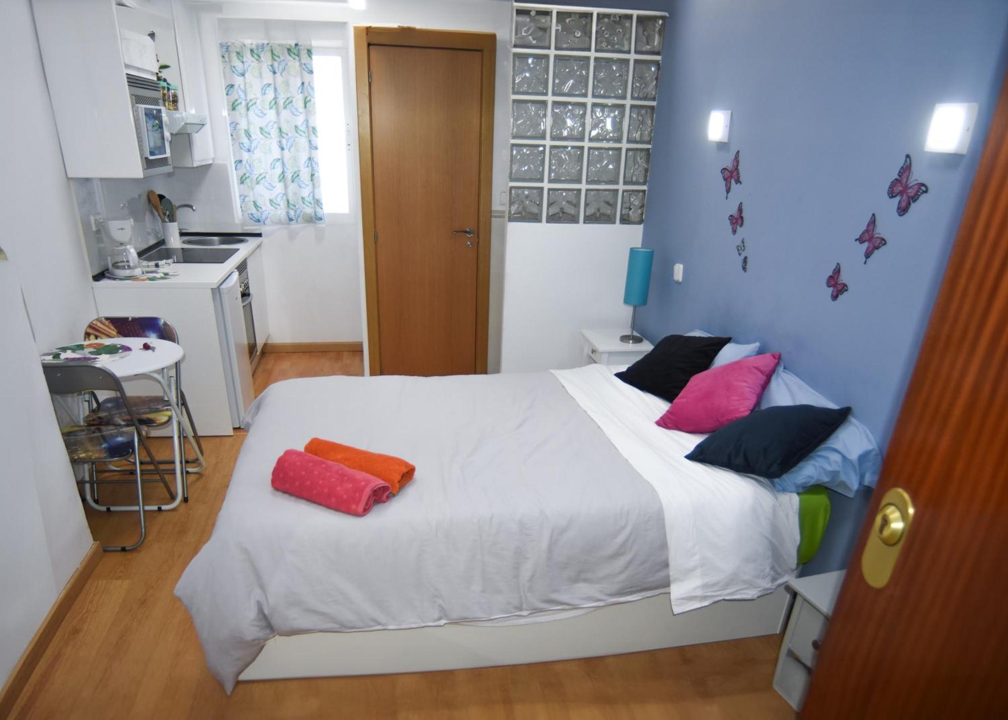 Loft Puerta De Sol Daire Madrid Dış mekan fotoğraf