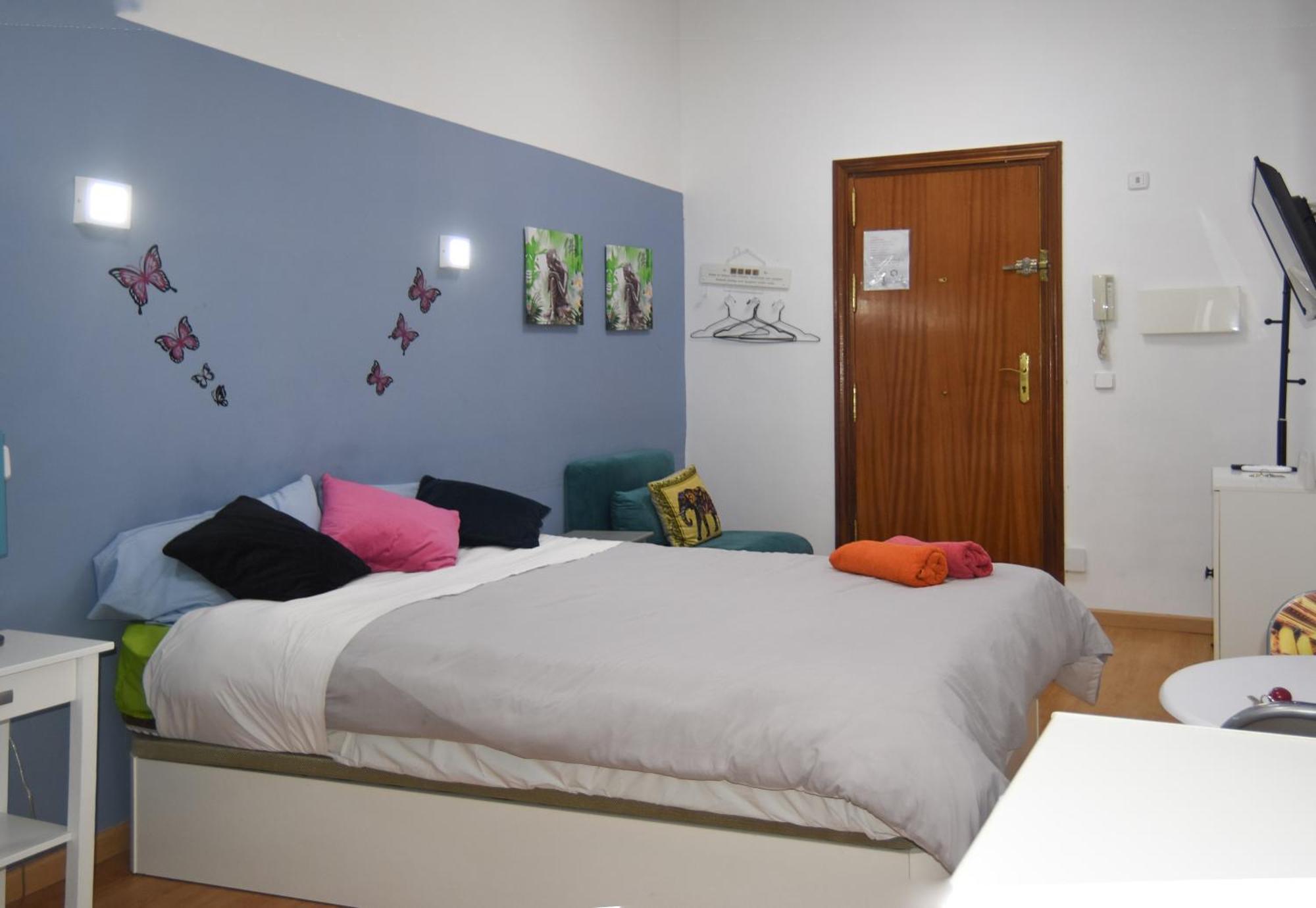 Loft Puerta De Sol Daire Madrid Dış mekan fotoğraf