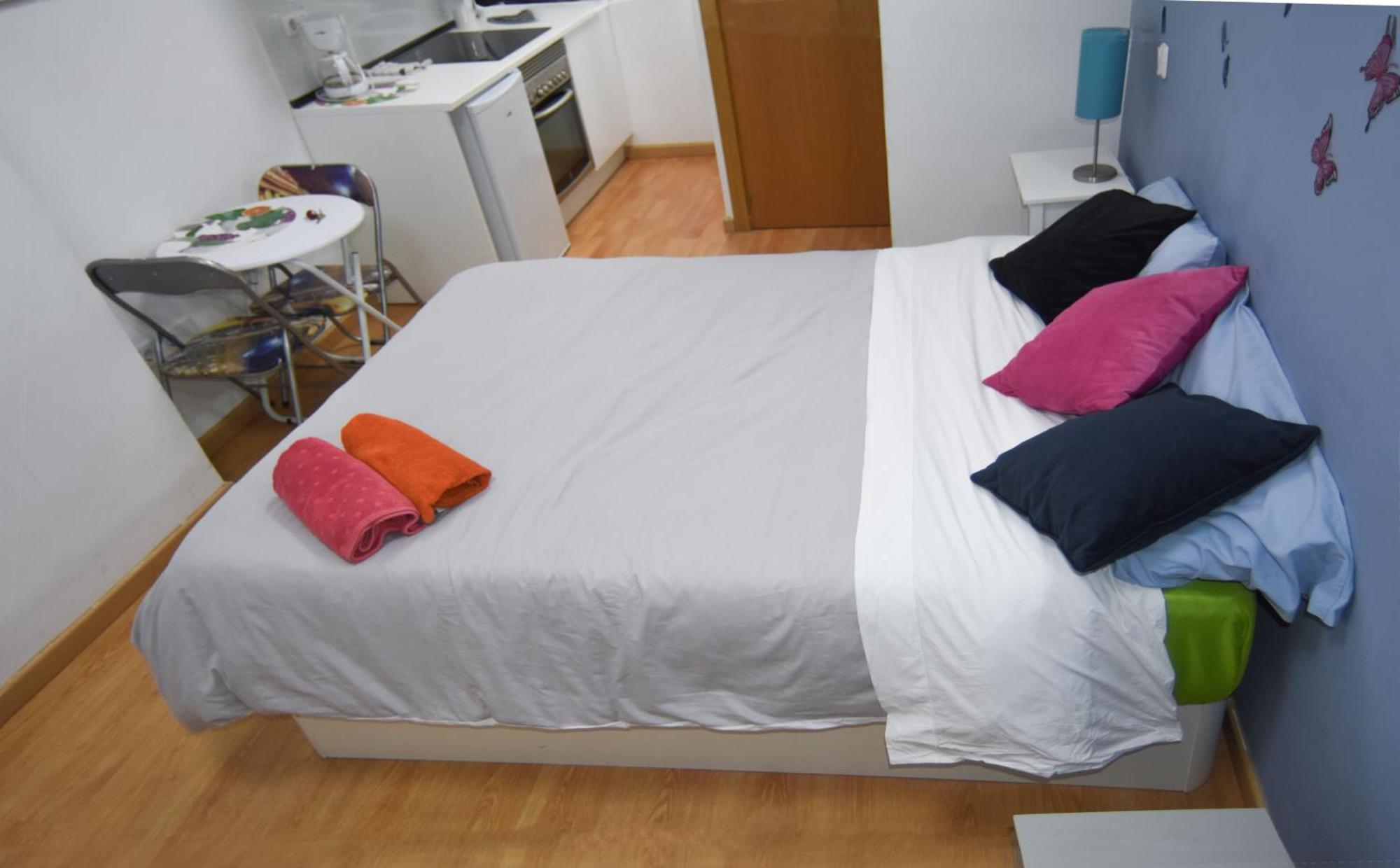 Loft Puerta De Sol Daire Madrid Dış mekan fotoğraf